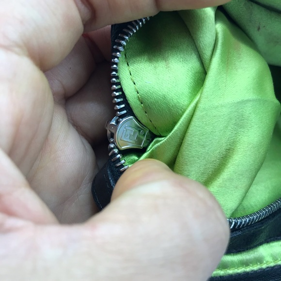 Fendi Baquette Mini Lambskin Bag - Picture 7 of 8